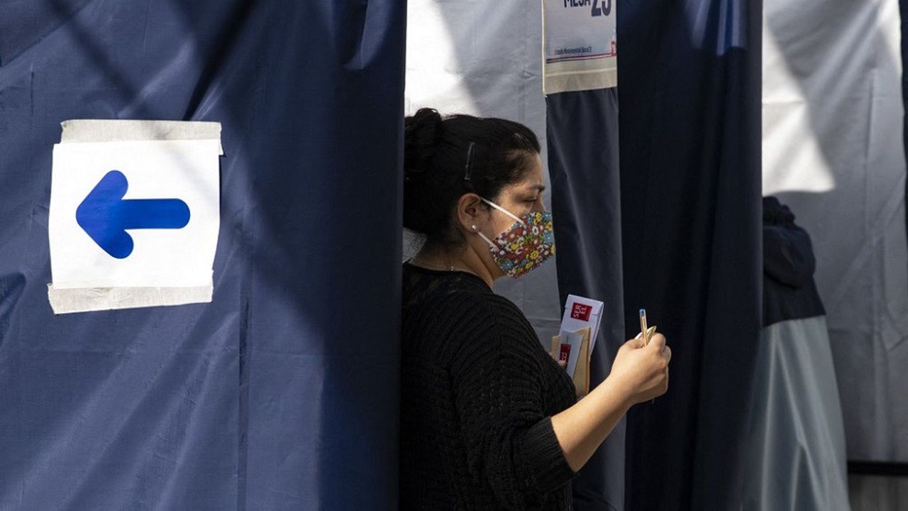 La elección de la Asamblea Constituyente puso patas arriba el panorama político de Chile