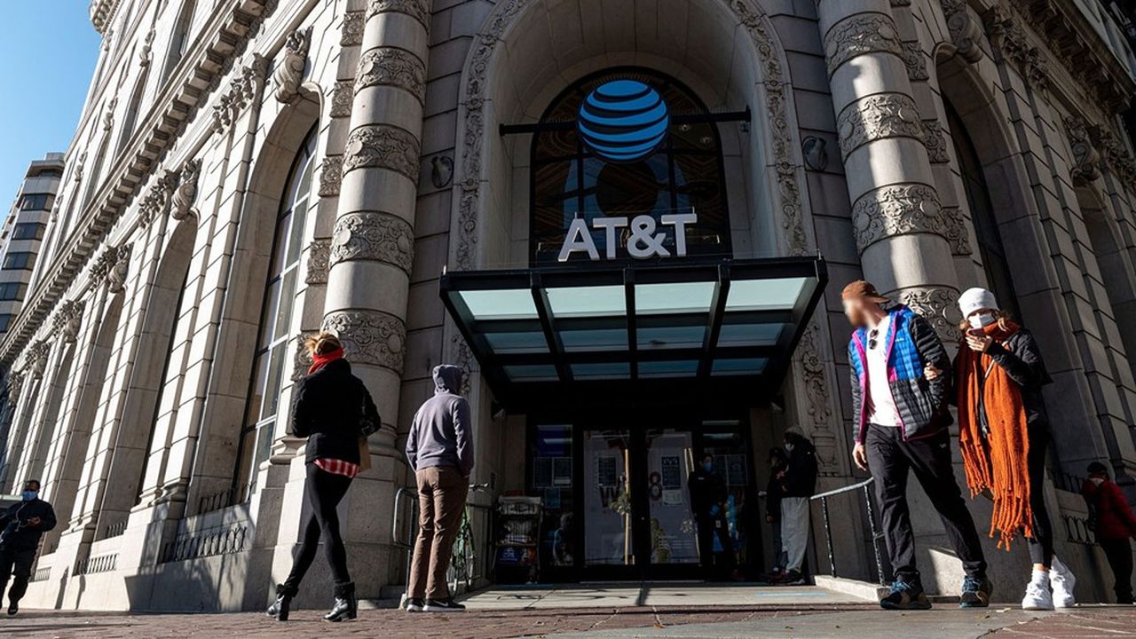 AT&T avait dépensé 85 milliards de dollars pour mettre la main sur les actifs de Time Warner en 2018.