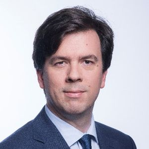 Laurent Rousseau, est aujourd'hui directeur général adjoint de SCOR Global P&C, président de SCOR Europe et membre du comité exécutif du réassureur.