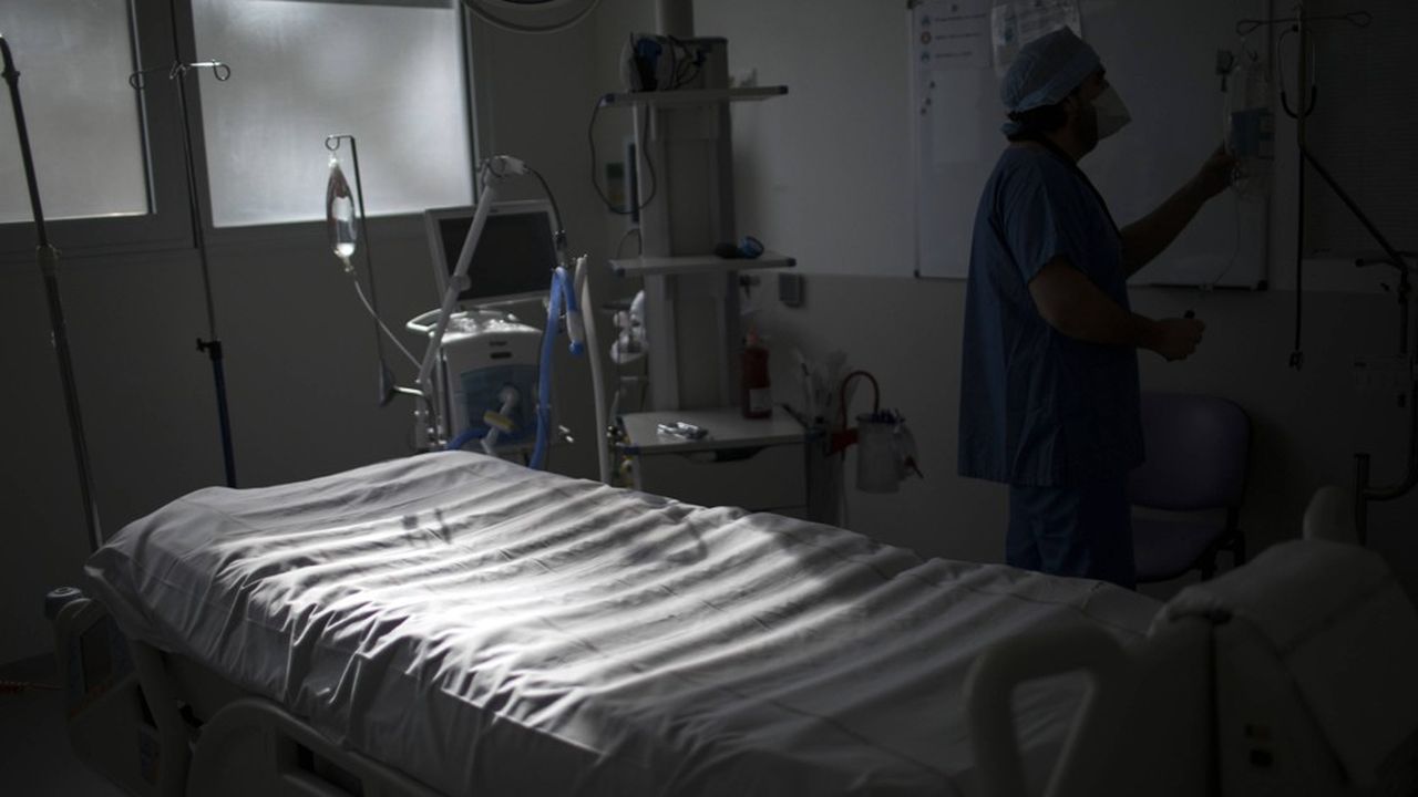 Sur les dernières 24 heures, 187 nouveaux décès en raison du Covid-19 ont été enregistrés dans les hôpitaux français.