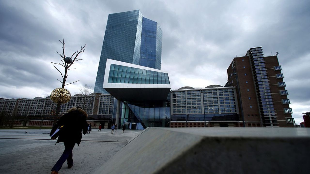 La BCE a prolongé la période pendant laquelle les banques européennes peuvent se financer à taux négatif.