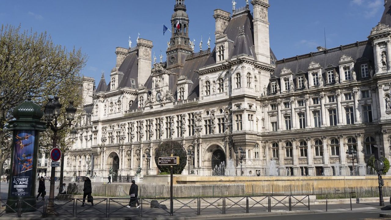 La Mairie de Paris a décidé de participer à l'expérimentation menée par la Cour des comptes depuis l'année dernière.