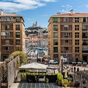 A Marseille, l'achat d'un mètre carré « tout compris » revient selon l'étude SeLoger-Empruntis à 4 .078 euros le mètre carré.