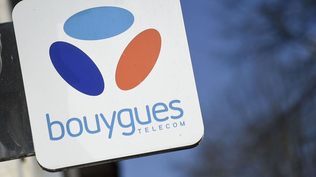 Bouygues Telecom compte désormais plus de 14 millions de clients mobiles, ce qui en fait le numéro trois du marché français, devant Free.