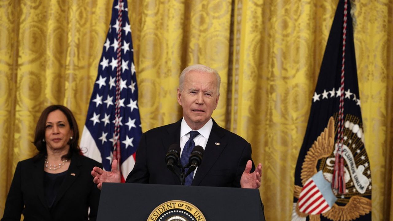 L'administration Biden souligne que les 15 % « sont un plancher » et que les discussions vont se poursuivre, avec l'objectif d'être « ambitieux ».