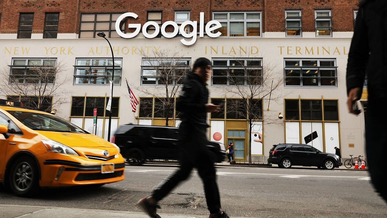 Google possède déjà de vastes bureaux dans le quartier branché de Chelsea, à New York.