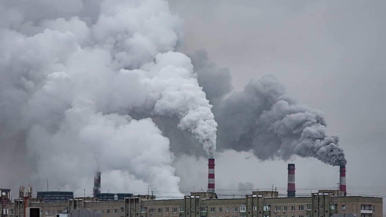 « L'industrie est 'le principal secteur ayant contribué à la réduction des émissions françaises depuis 1990', selon la Stratégie nationale bas carbone. »