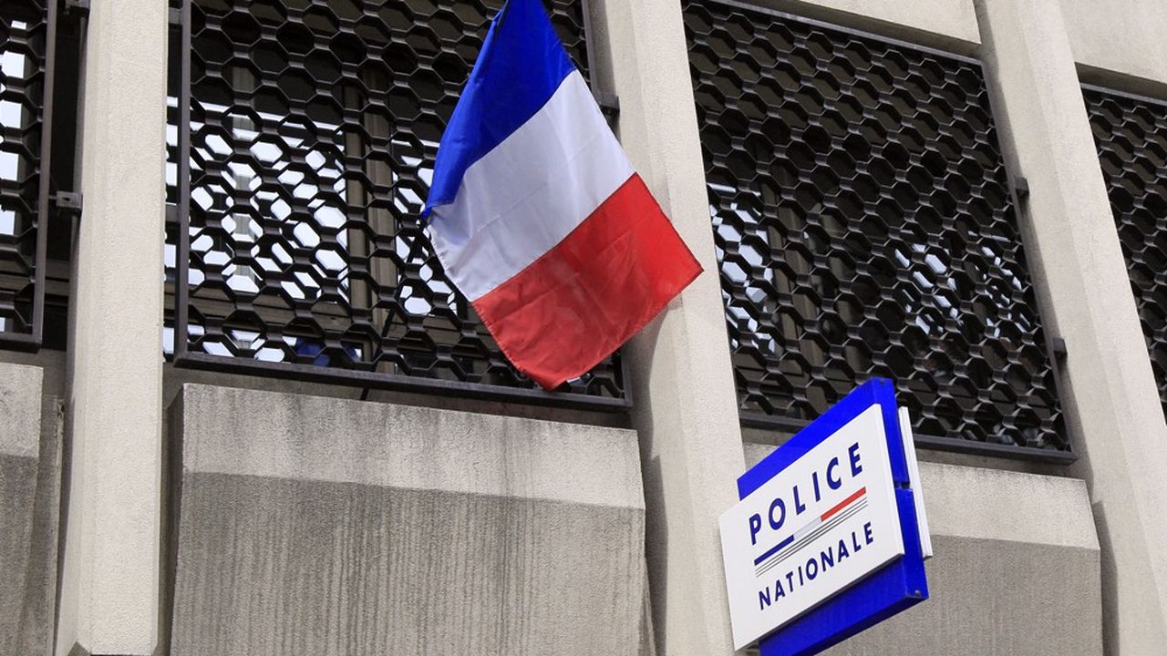 La ville d'Annecy qui a la particularité d'être placée à la fois sous la responsabilité de la gendarmerie nationale et de la police nationale.