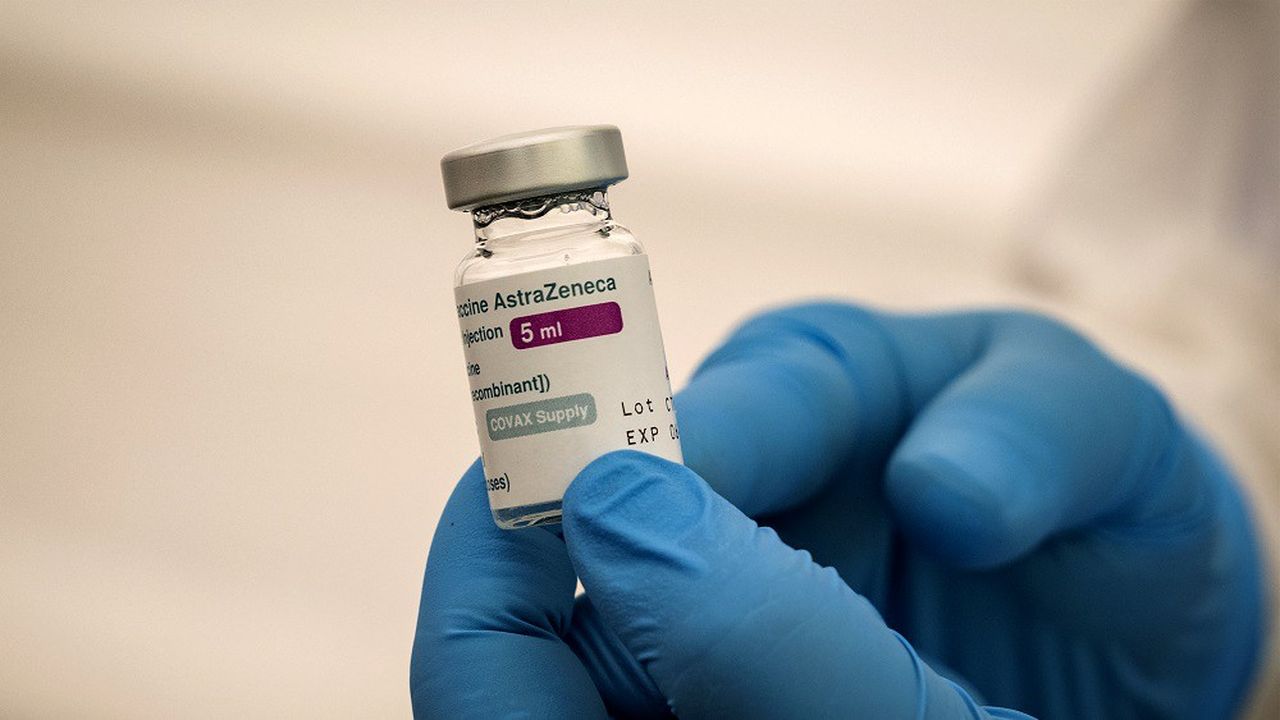 Comme le Johnson & Johnson, le vaccin d'AstraZeneca utilise la technologie de l'adénovirus.