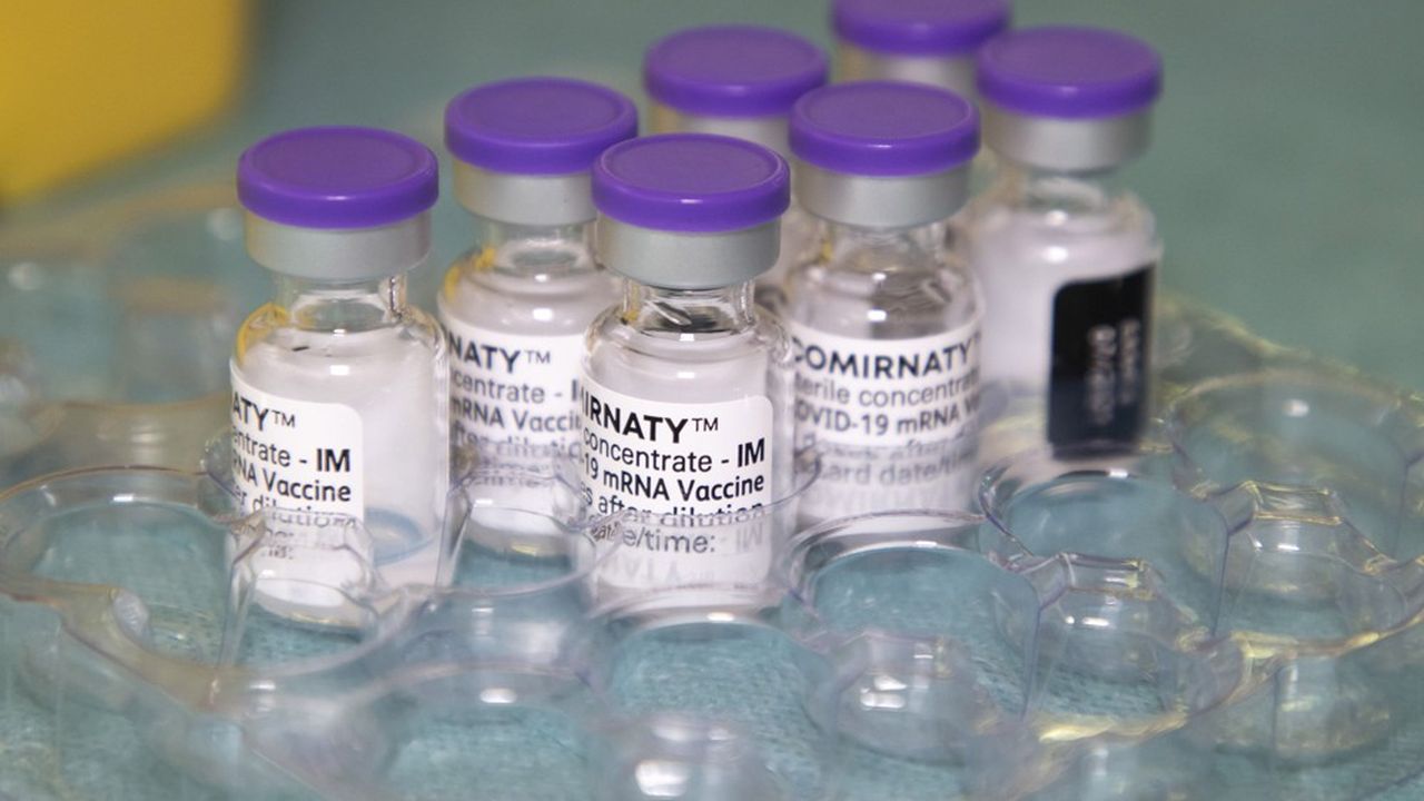 L'Agence européenne des médicaments (EMA) a approuvé l'utilisation du vaccin anti-Covid Pfizer-BioNTech pour les 12-15 ans.
