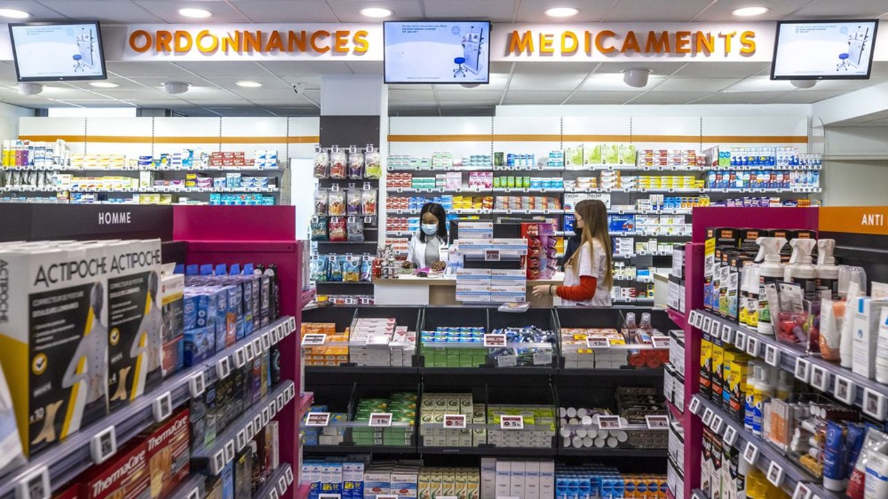 Les Français ne seront pas obligés de choisir un pharmacien correspondant, le dispositif restera optionnel.