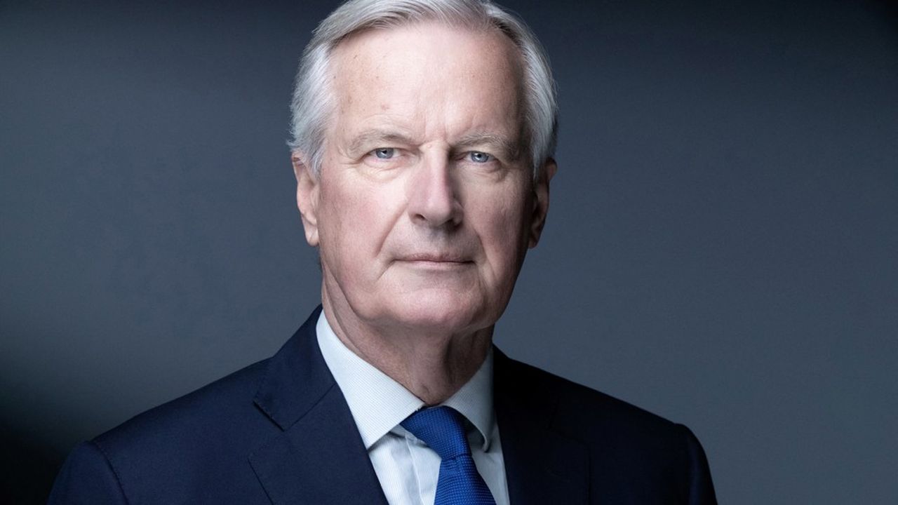 Michel Barnier : « La France peut avoir comme ligne d'horizon d'être dans dix ans la première puissance économique, agricole et écologique d'Europe. »