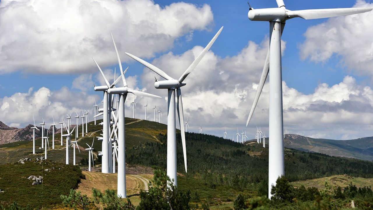 Créé en 2007, Envision s'est développé rapidement dans les énergies renouvelables, notamment éoliennes.