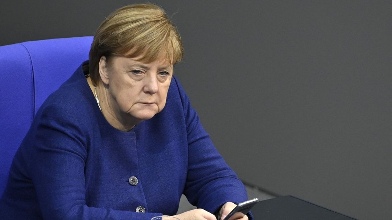 Angela Merkel s'est dit « rassurée » par la réaction du gouvernement danois.
