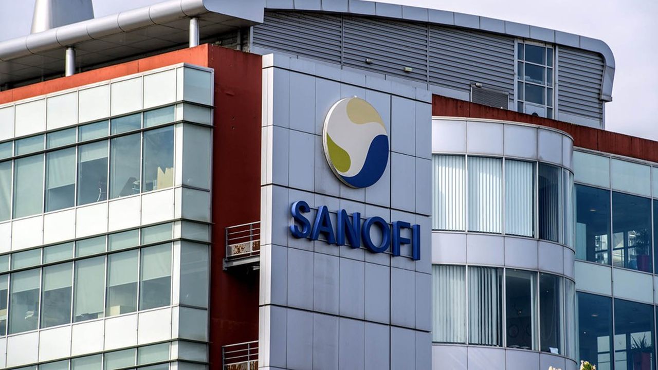 Sanofi est le 23e groupe mondial en matière de dépenses annuelles de R & D (6 milliards d'euros).