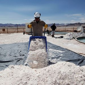 Le « triangle du lithium », vaste zone entre le Chili, l'Argentine et la Bolivie, abrite plus de la moitié des ressources mondiales.