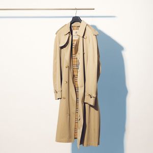 Trench Heritage The Westminster de chez Burberry.