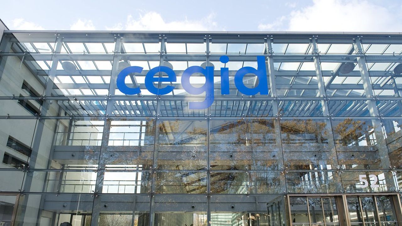 Passé au modèle du logiciel en ligne par abonnement, Cegid a enregistré 498 millions d'euros de chiffre d'affaires, contre 307 millions en 2016 avant son retrait de la Bourse.