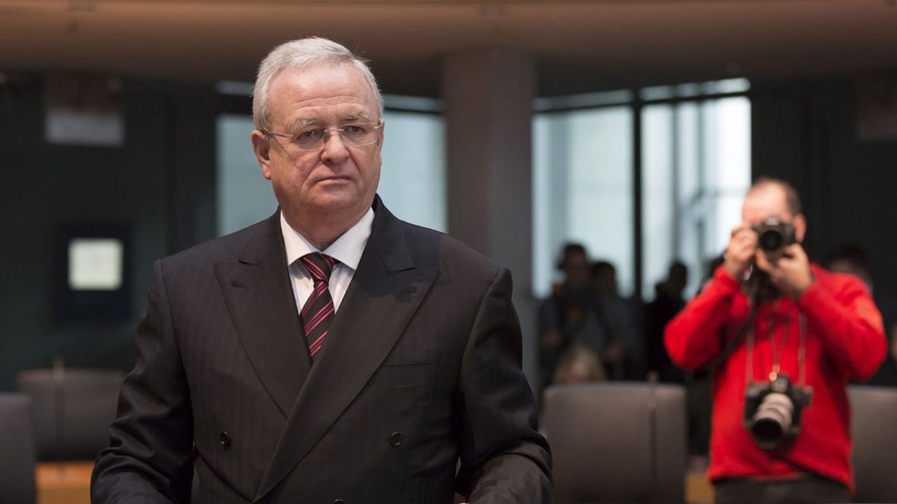 En 2017, Martin Winterkorn s'était déjà excusé devant le Bundestag pour avoir brisé la confiance des consommateurs.