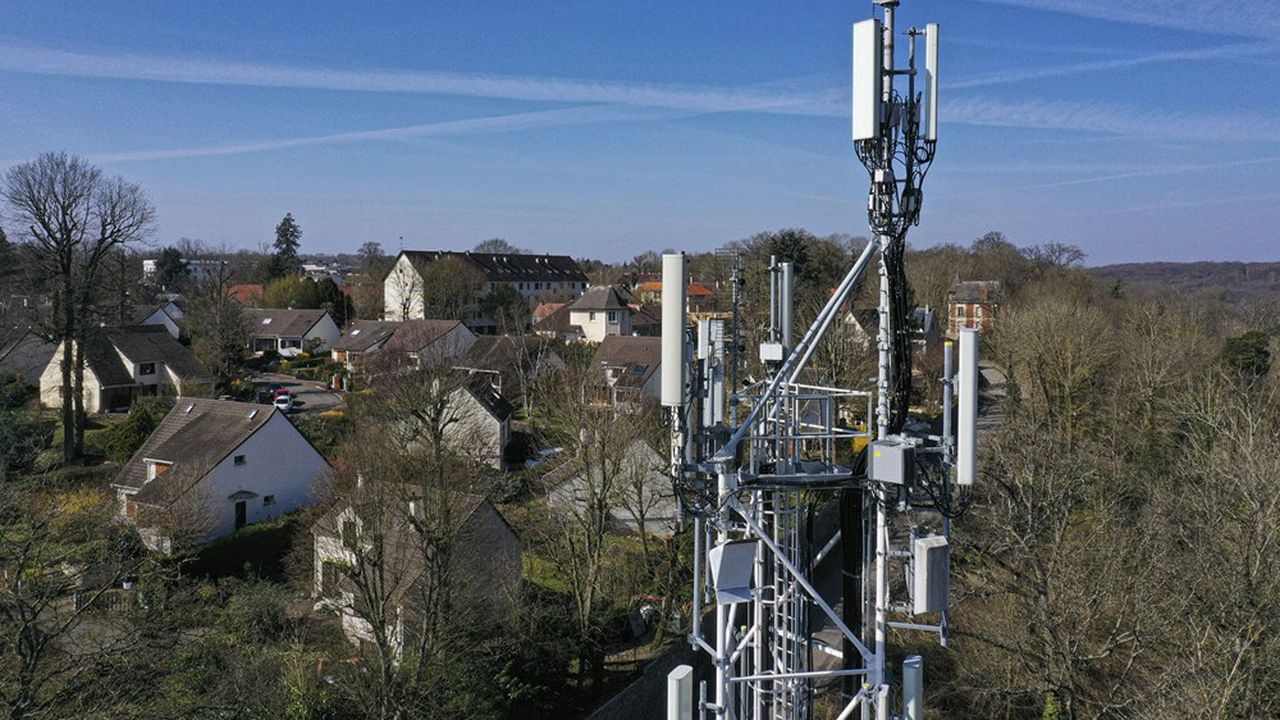 La taxe Ifer mobile est prélevée sur chaque équipement installé sur les antennes des opérateurs, peu importe la technologie (2G, 3G, 4G ou 5G).