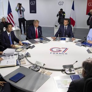 Le G7 reste un lieu capital pour les économies occidentales. Ici, le G7 qui s'est tenu à Biarritz en août 2019.