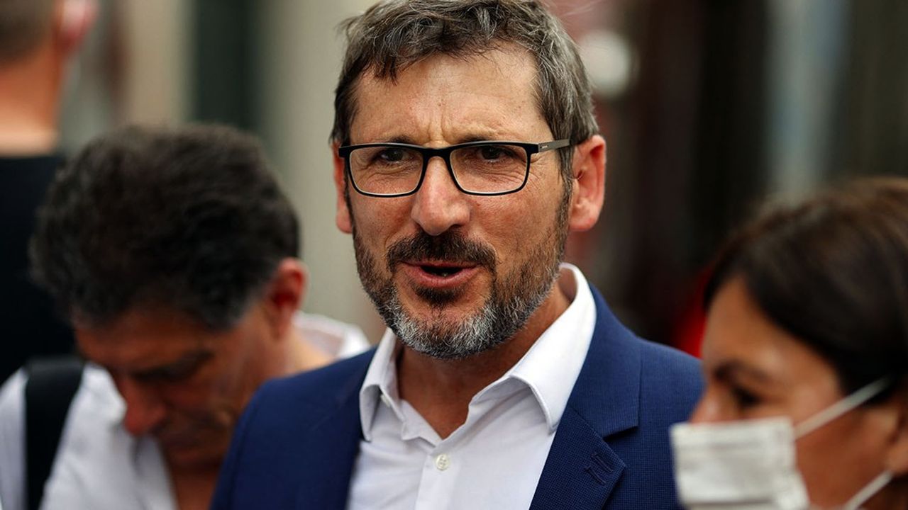 Matthieu Orphelin fut élu député LREM avant de quitter la majorité présidentielle en 2019.