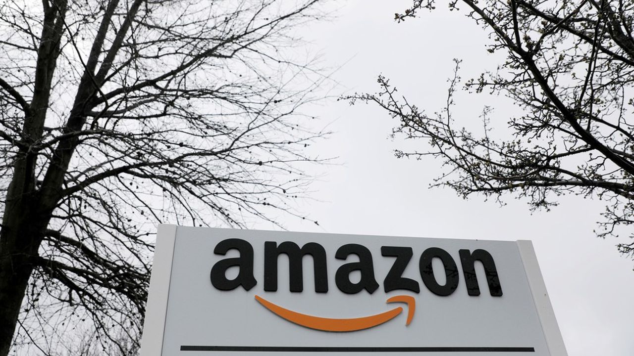 La capitalisation boursière d'Amazon s'élève aujourd'hui à 1.650 milliards de dollars.