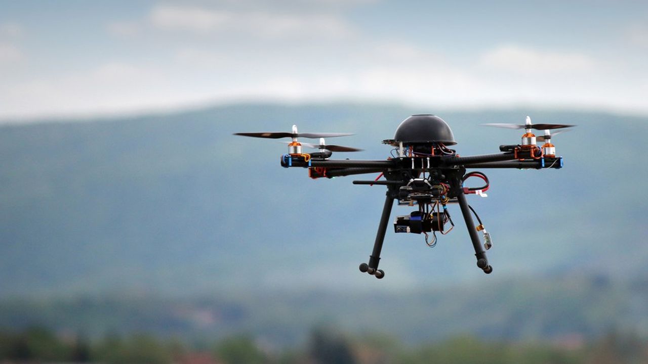 Le cluster Drones Paris Région a été créé fin 2016 pour structurer l'écosystème des drones civils en Ile-de-France