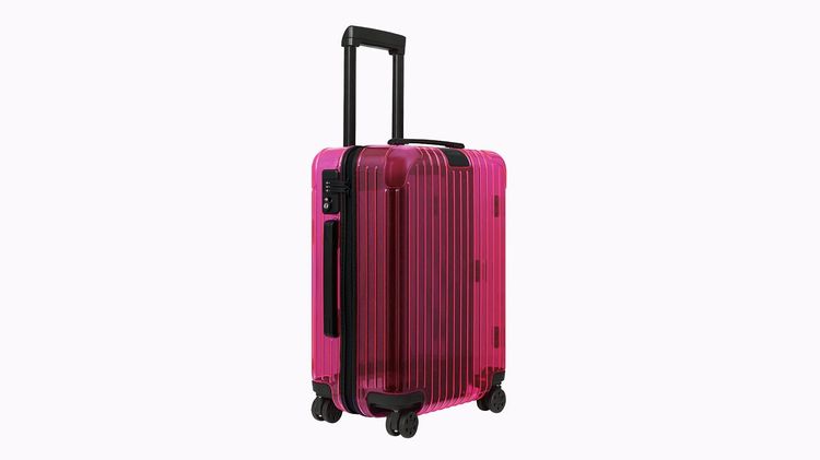 Valise Cabine Neon Pink, Rimowa