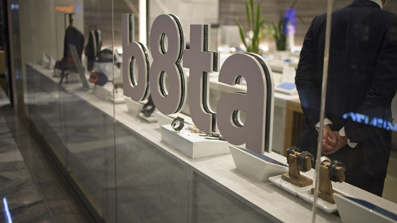 L'entreprise californienne B8ta, l'une des start-up dans lesquelles a investi Interlace Ventures, veut révolutionner le commerce physique.
