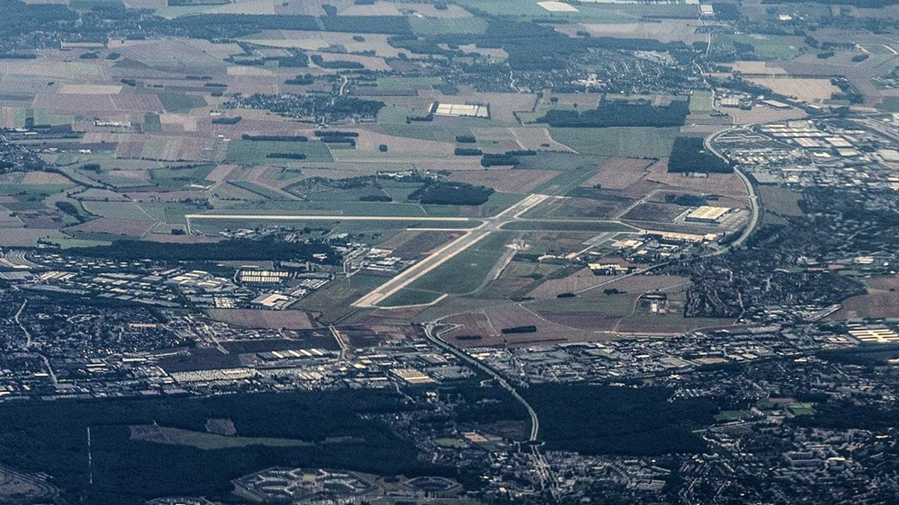 Amazon s'est vu interdire l'installation d'un data center sur l'ancienne base aérienne 217 de Bretigny sur Orge