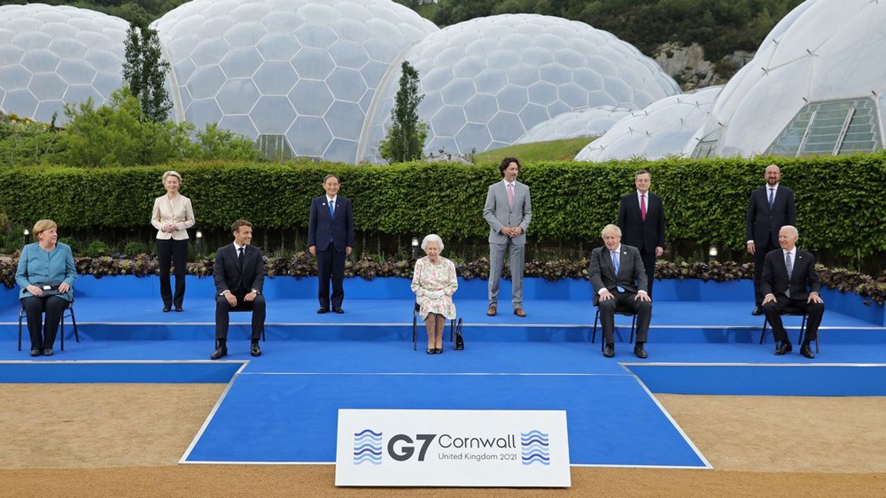 A Carbis Bay, au Royaume-Uni, les leaders des pays développés ont ravivé la flamme du forum G7 sur un bon nombre de sujets tout en réaffirmant leurs valeurs.