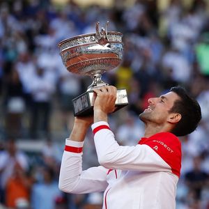 La finale de dimanche a fait un carton d'audience. Au pic, quelque 7,6 millions de téléspectateurs ont regardé le match opposant Novak Djokovic (photo) et Stéfanos Tsitsipás.
