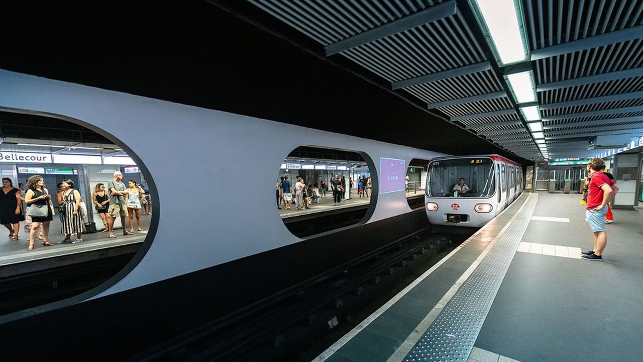Les élus sont vent debout contre l'abandon du projet de ligne E du métro lyonnais.
