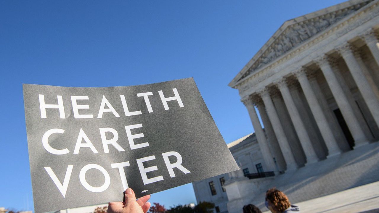 C'est la troisième fois que la Cour suprême se prononce sur l'Obamacare.