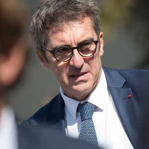 Le directeur général de Pôle emploi, Jean Bassères.