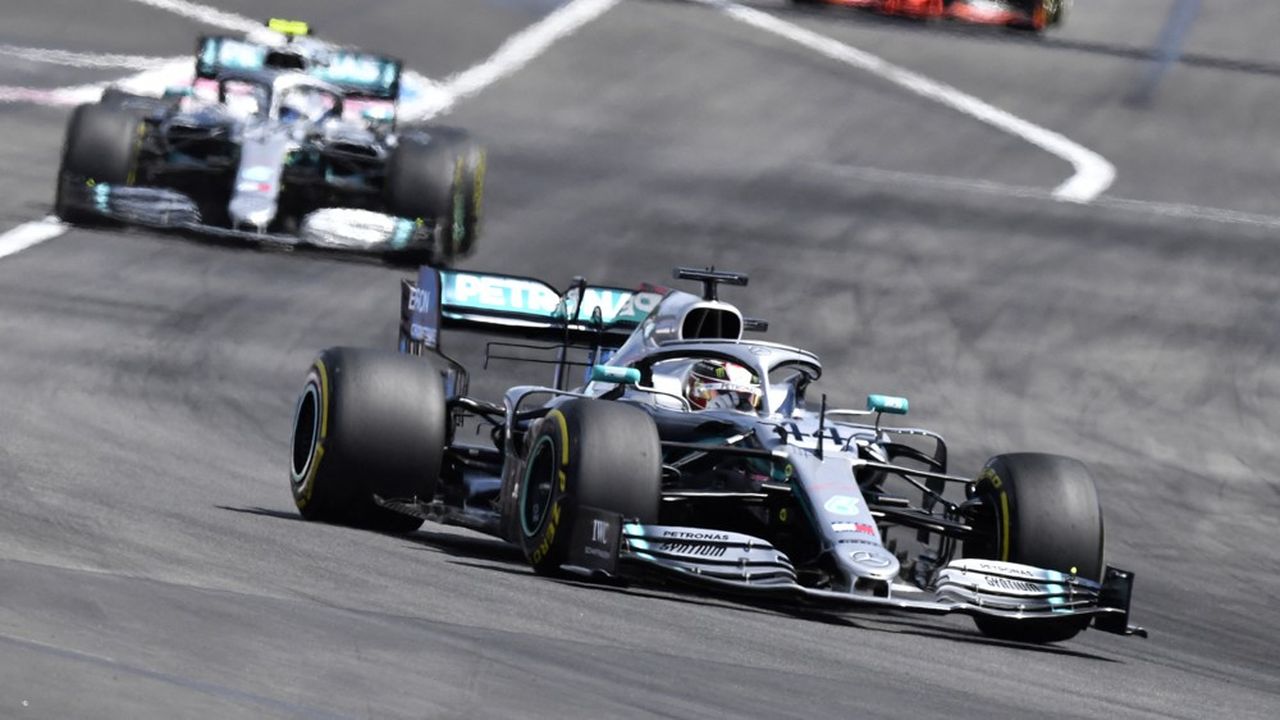 Lewis Hamilton (Mercedes) a remporté l'épreuve sur le circuit Paul-Ricard en 2018 et 2019. Cette année, Max Verstappen, sur RedBull, est son rival numéro un.