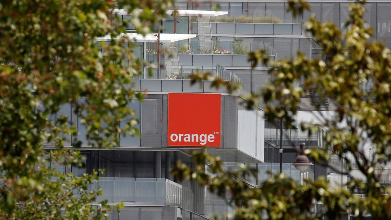 Orange surveille de près l'écosystème des start-up.