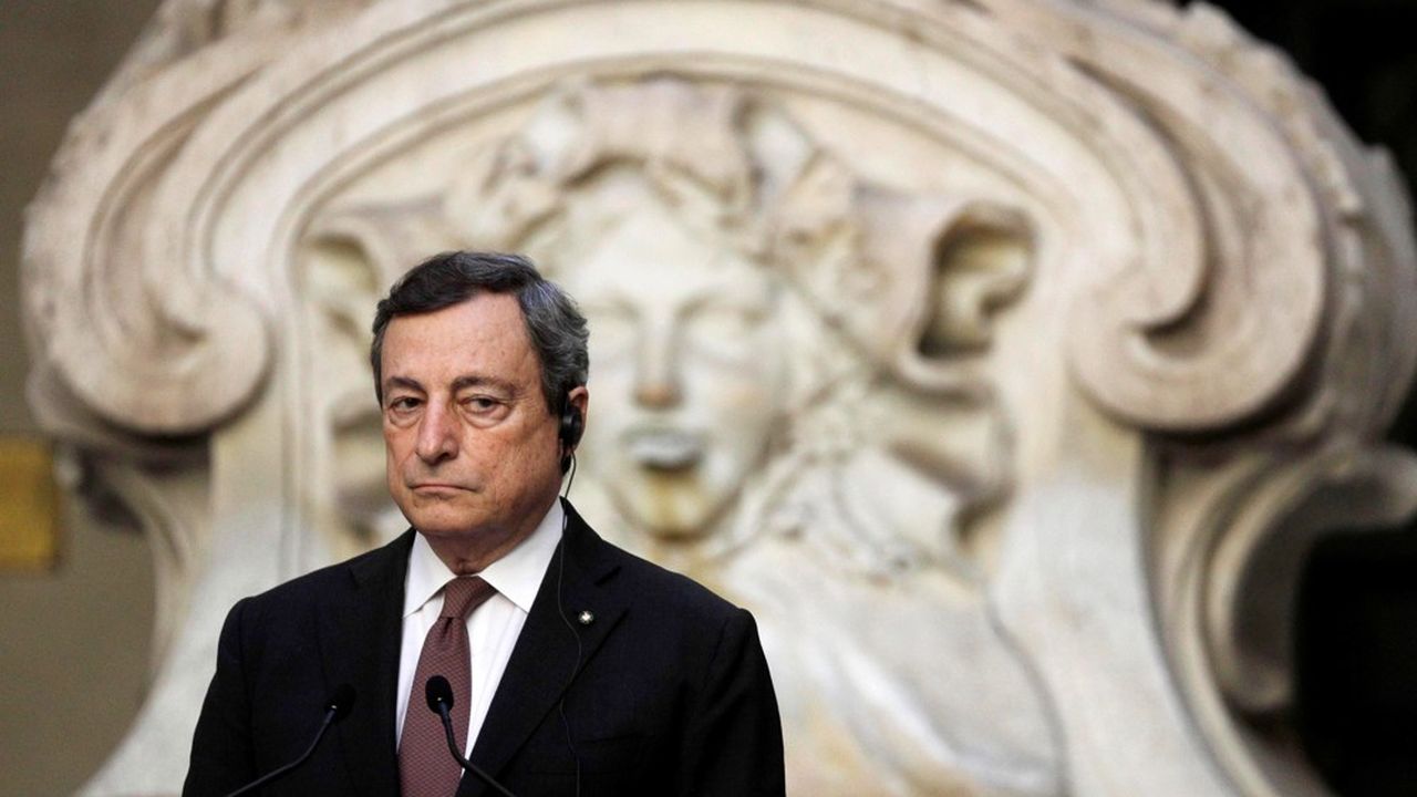 Le Premier ministre italien, Mario Draghi, a tranché, les grandes entreprises du pays pourront de nouveau licencier début juillet.
