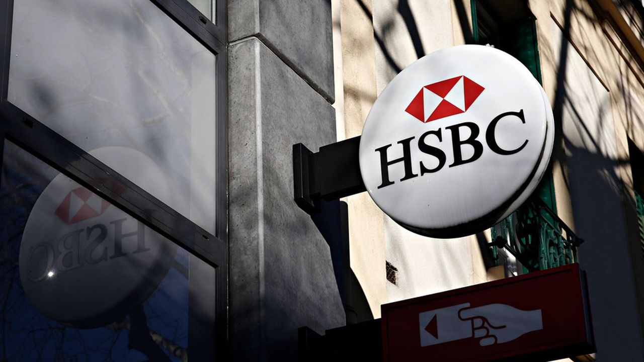 HSBC Sort De La Banque De Détail En France Avec Une Perte De 1,9 ...