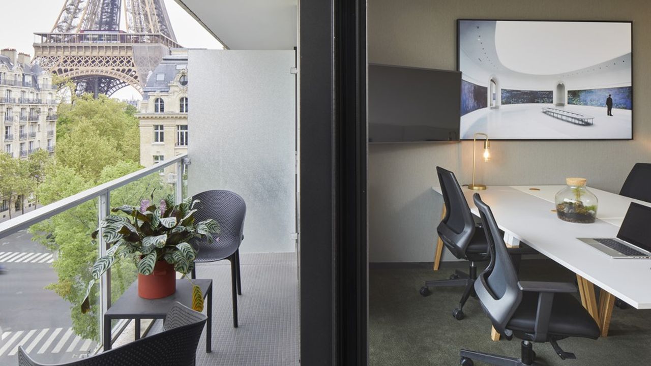 Accor s'est renforcé dans le coworking. Une vingtaine de ses établissements français ont converti leurs chambres en bureaux privatifs avec l'opérateur Wojo, codétenu avec Bouygues.