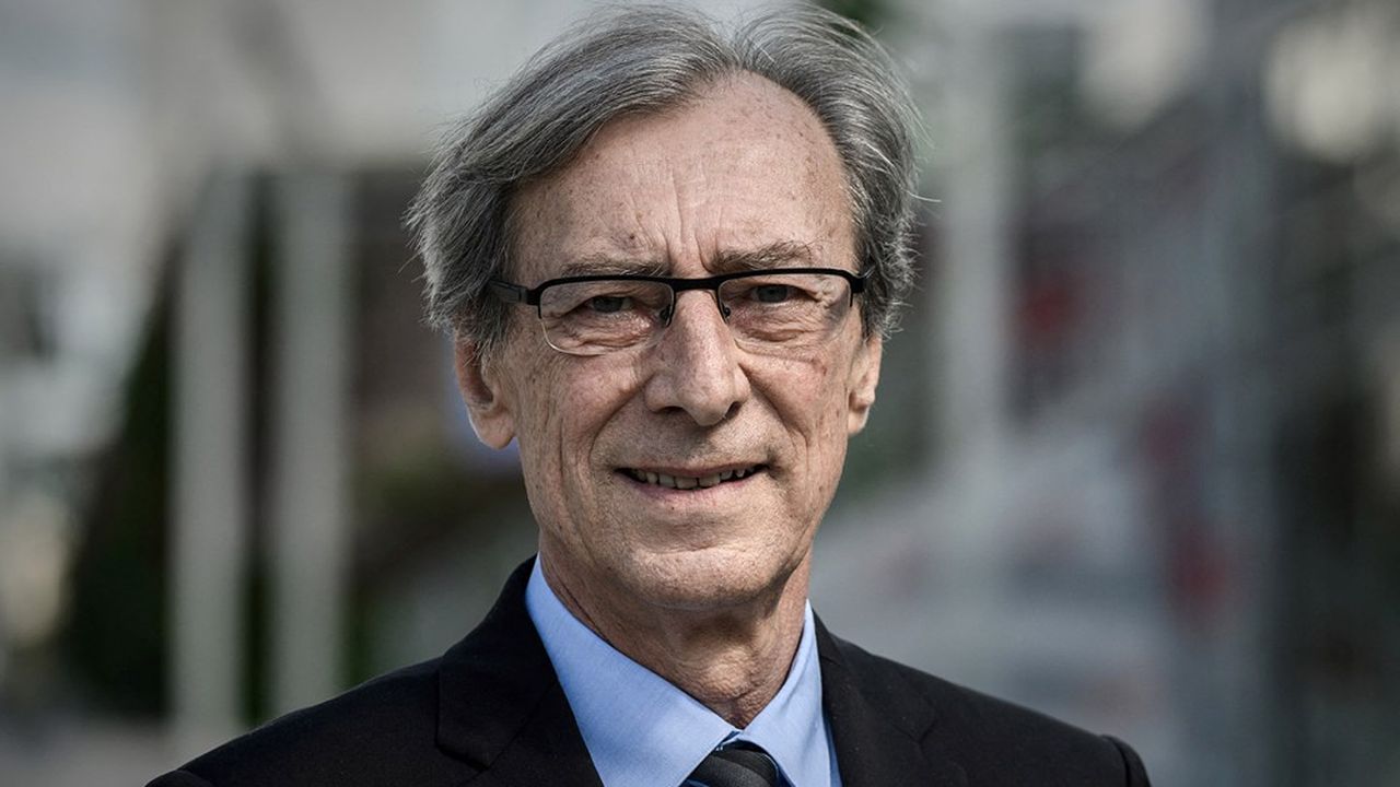 Georges Siffredi espère conserver la présidence du Conseil départemental des Hauts-de-Seine