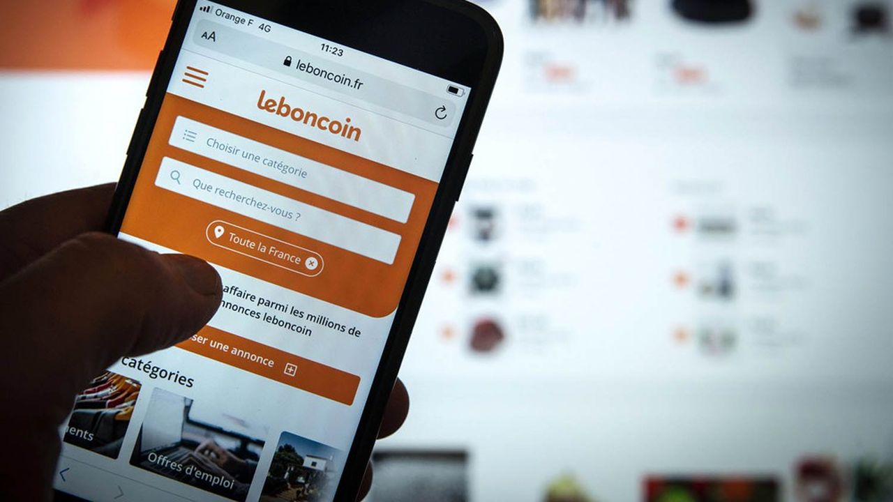 La publicité a représenté 16 % du chiffre d'affaires du groupe Leboncoin lors du premier trimestre