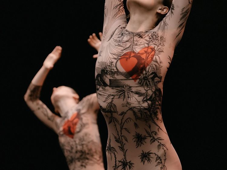 Sharon Eyal et Gai Behar dansent «Chapter 3: The Brutal Journey of the Heart» à Montpellier et reprennent «Love Chapter 2» à Paris l'été. 