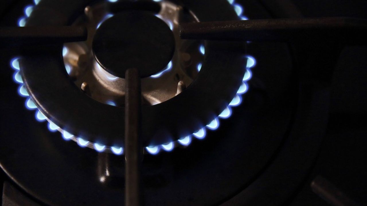 Le prix du gaz a augmenté de 1,1 % depuis janvier 2019.
