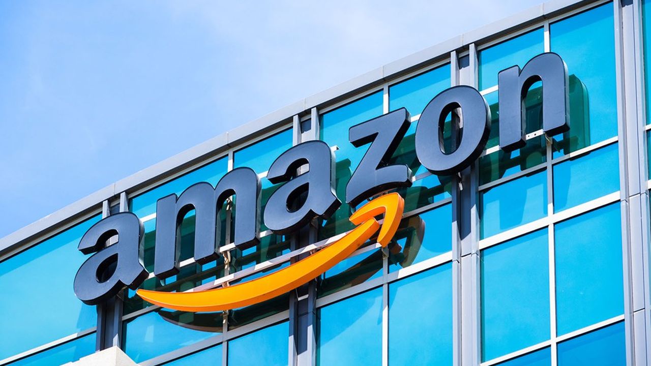 La division AWS d'Amazon cherche notamment à conquérir des contrats avec les gouvernements. 