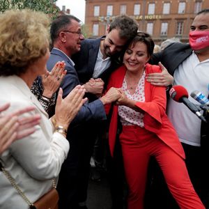 La présidente de la région Occitanie, Carole Delga, a enregistré la plus large victoire du scrutin, avec près de 58 % des voix.