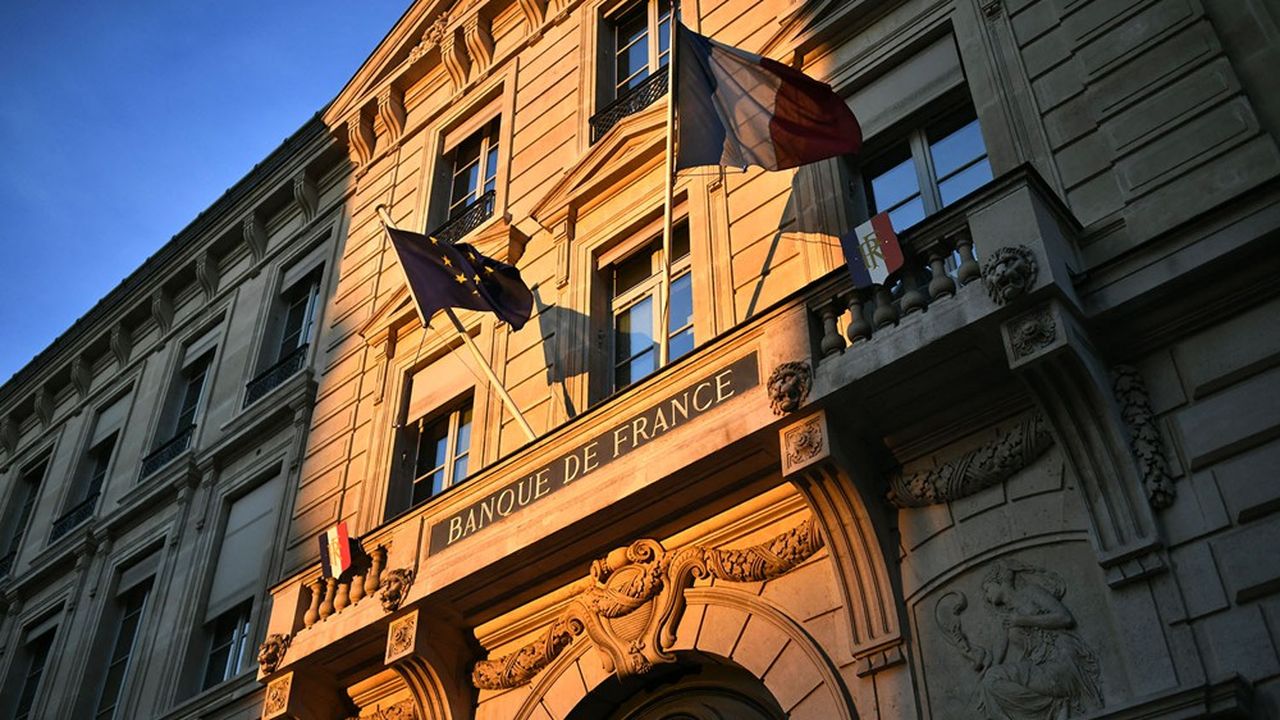 La Banque de France se livre deux fois par an à une évaluation des risques pesant sur le système financier.