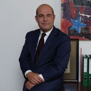 Benoît Jauvert, le président du directoire de Flornoy Gestion, connaît bien la famille Ferri chez qui il a commencé sa carrière dans la finance.