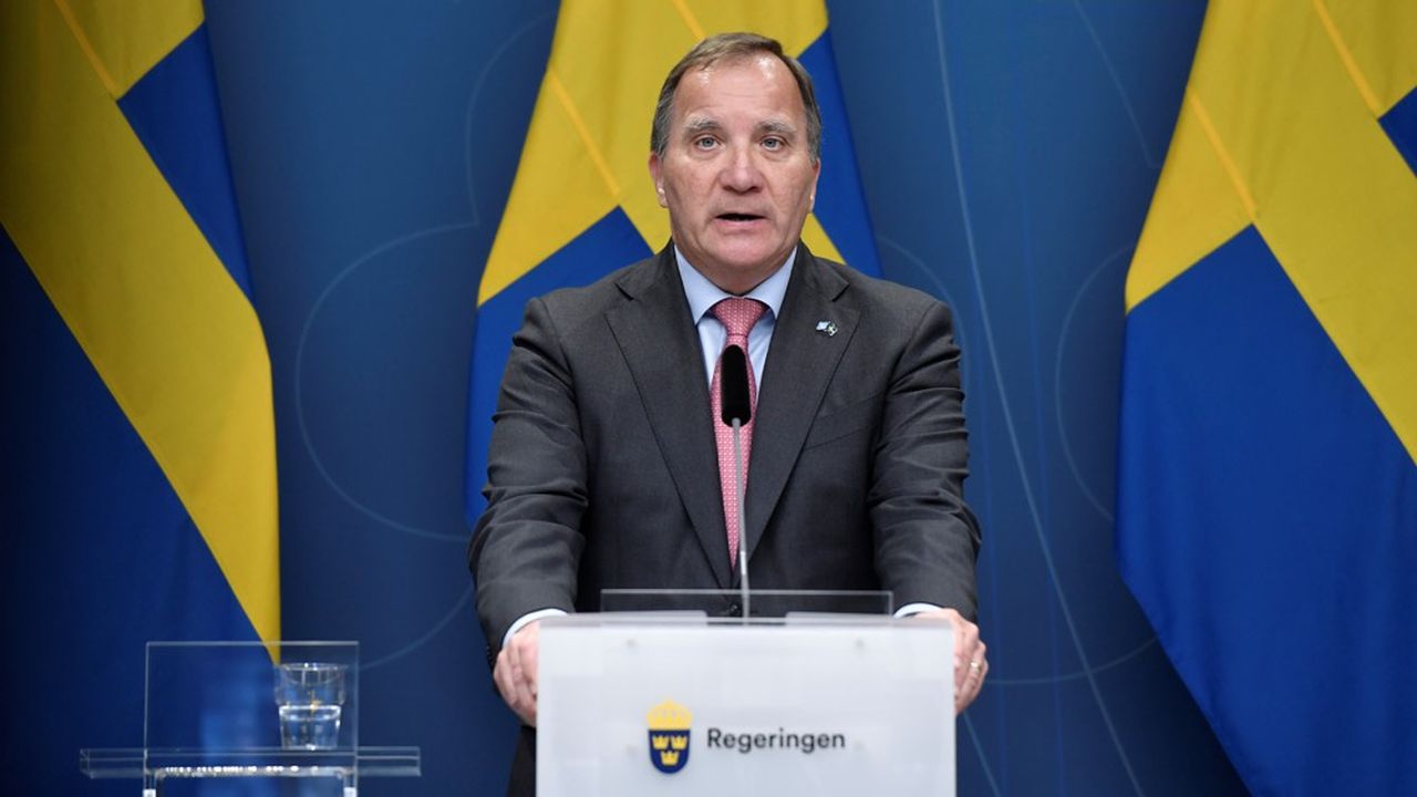 Le premier ministre démissionnaire de Suède, Stefan Lofven, n'exclut pas de parvenir à négocier une alliance qui lui redonne le pouvoir.